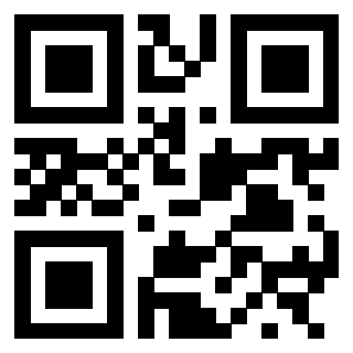 3300145801 Qr Code associato