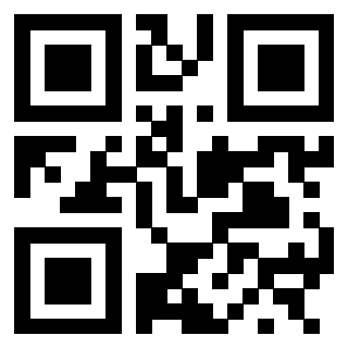 3300145809 - Immagine del QrCode associato