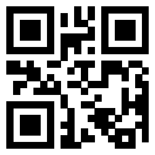 Immagine del Qr Code di 3300145819