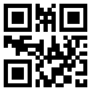 3300145821 Qr Code associato