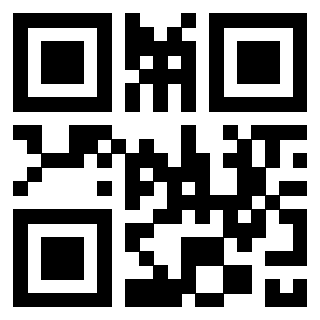 Immagine del QrCode di 3300145832