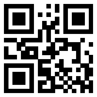 Immagine del Qr Code di 3300145837