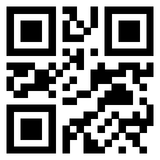 Scansione del QrCode di 3300145838