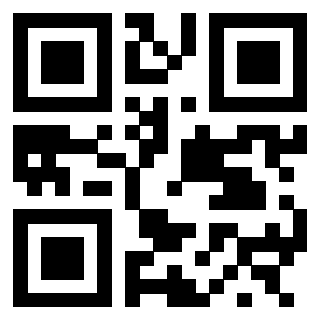 Il QrCode di 3300145843