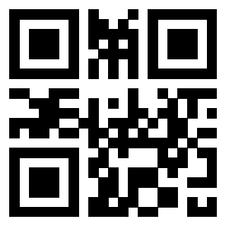 Il QrCode di 3300145850