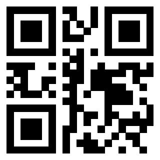 Immagine del Qr Code di 3300145857