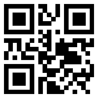 Immagine del QrCode di 3300145859