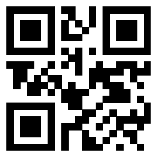 Immagine del Qr Code di 3300145860