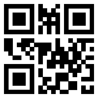 Immagine del Qr Code di 3300145862