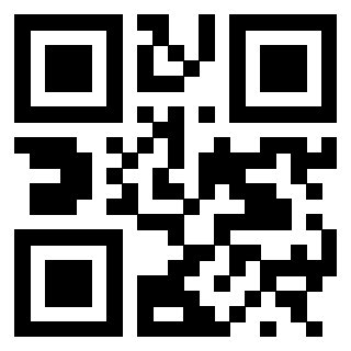 Scansione del QrCode di 3300145869