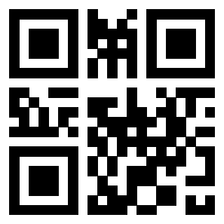 Immagine del Qr Code di 3300145873