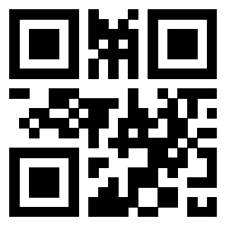 Immagine del Qr Code di 3300145875