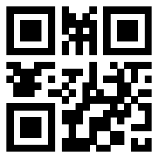 3300145891 - Immagine del Qr Code associato