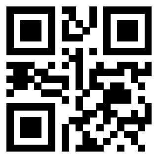 Immagine del QrCode di 3300145895