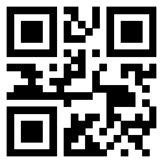 Il QrCode di 3300145907