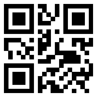 Immagine del Qr Code di 3300145908