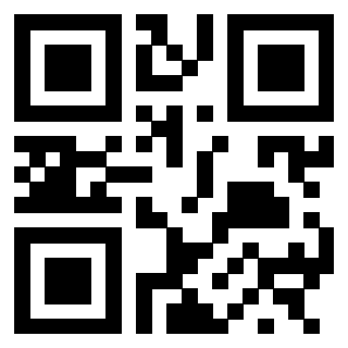 Scansione del QrCode di 3300145928