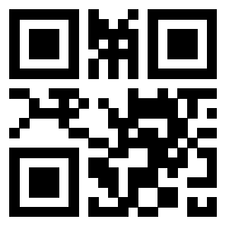 Immagine del Qr Code di 3300145935