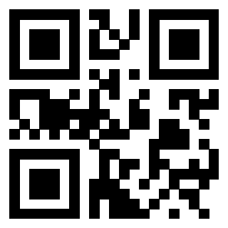 3300145937 Qr Code associato