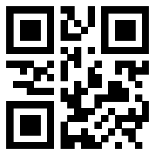 Il QrCode di 3300145938