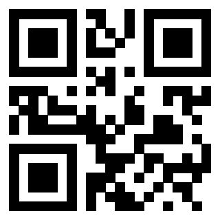 Scansione del QrCode di 3300145939