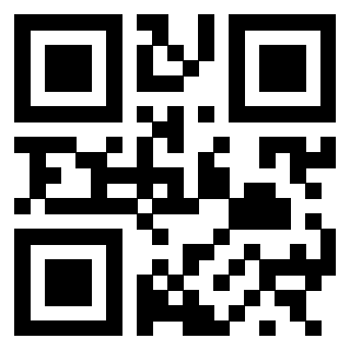Scansione del QrCode di 3300145940