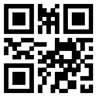 Il QrCode di 3300145943