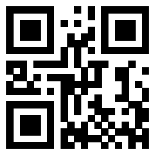 Immagine del Qr Code di 3300145947