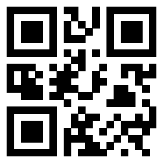 3300145952 - Immagine del Qr Code associato