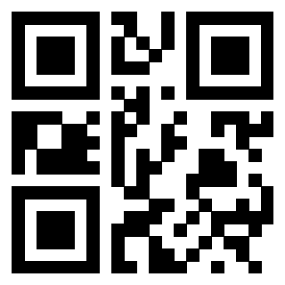 Scansione del Qr Code di 3300145956
