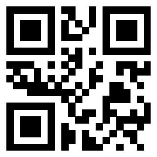 Immagine del Qr Code di 3300145957