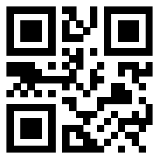 3300145958 - Immagine del QrCode associato