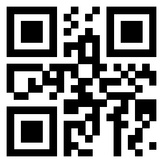 Scansione del Qr Code di 3300145969