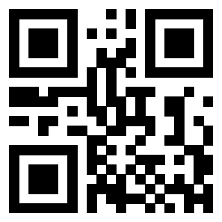 Immagine del Qr Code di 3300145975