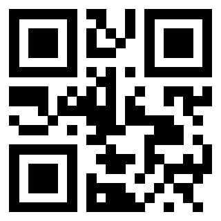 3300145977 - Immagine del Qr Code associato