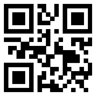 Scansione del QrCode di 3300145987