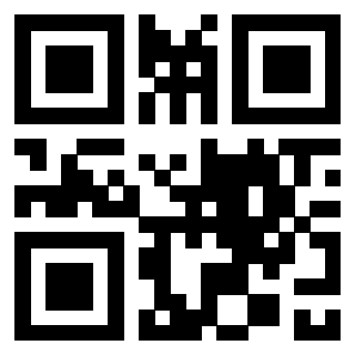 3300145997 - Immagine del Qr Code associato