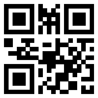 3300146015 - Immagine del QrCode associato