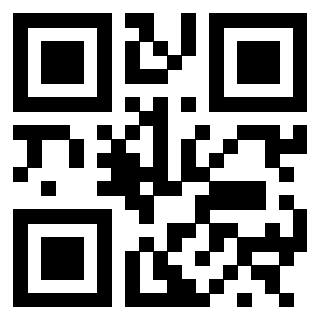 Scansione del Qr Code di 3300146019