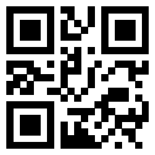 3300146025 - Immagine del Qr Code