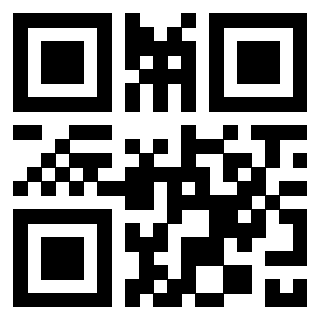 Il QrCode di 3300146035