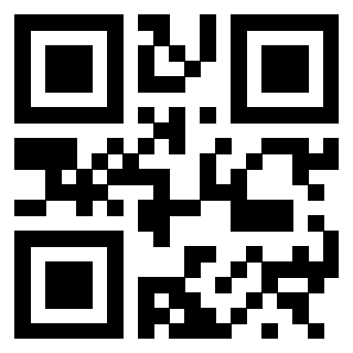3300146052 - Immagine del Qr Code associato