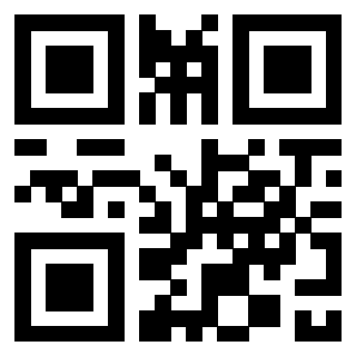 3300146053 - Immagine del QrCode associato