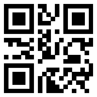 Il QrCode di 3300146063