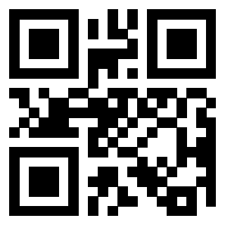 Il QrCode di 3300146068