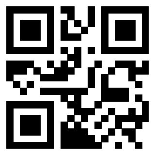 Scansione del QrCode di 3300146070