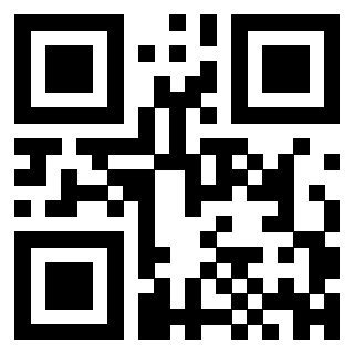 Scansione del QrCode di 3300146095
