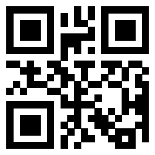 Il QrCode di 3300146108