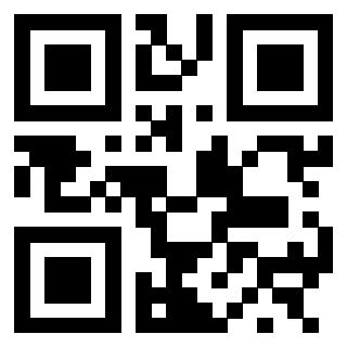Scansione del QrCode di 3300146109