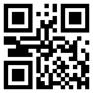 3300146121 - Immagine del QrCode associato